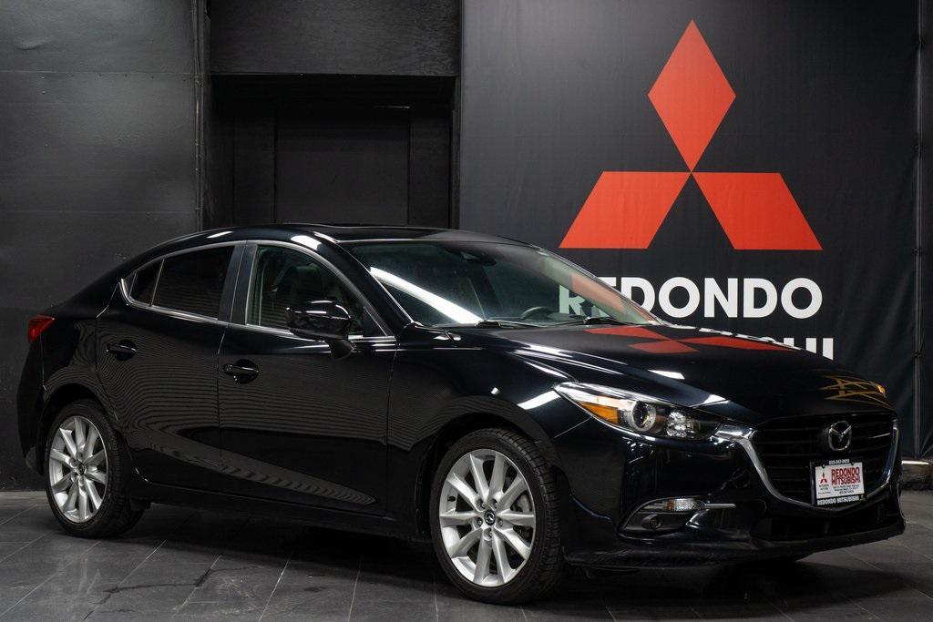 used 2017 Mazda Mazda3 car, priced at $15,786