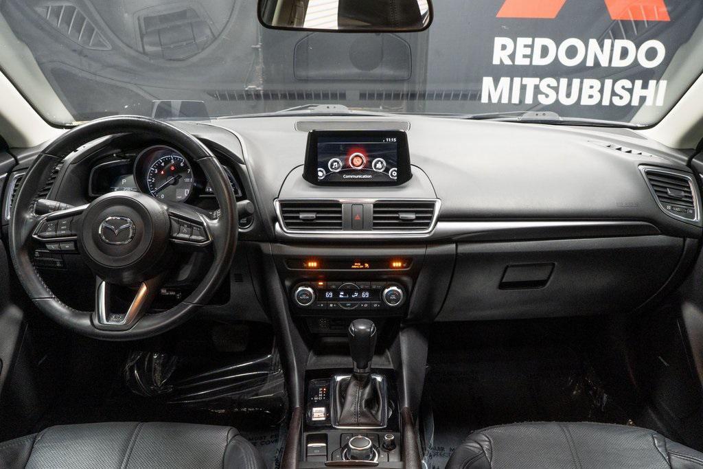 used 2017 Mazda Mazda3 car, priced at $15,786