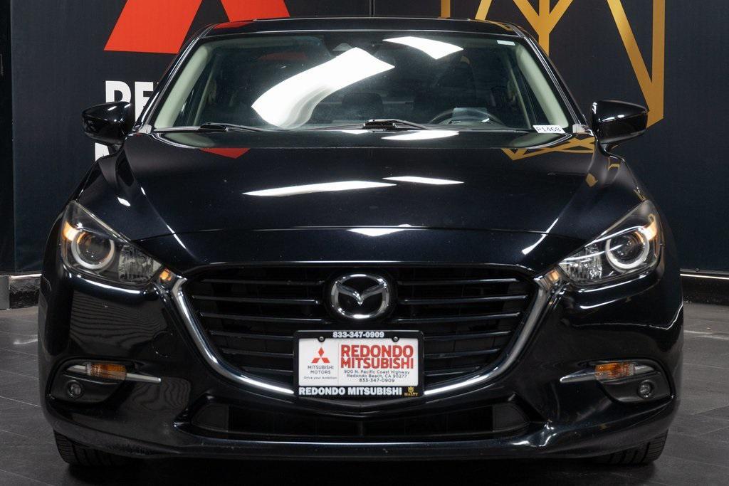 used 2017 Mazda Mazda3 car, priced at $15,786