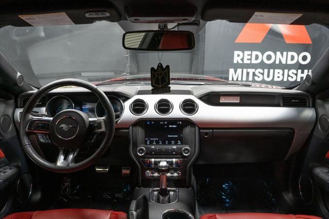 used 2016 Ford Mustang car, priced at $35,449