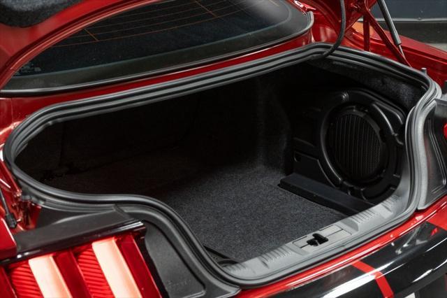 used 2016 Ford Mustang car, priced at $35,449