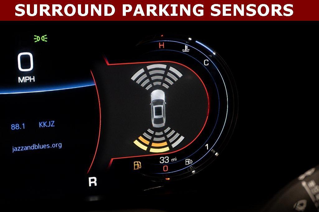 used 2019 Cadillac CT6-V car, priced at $57,071