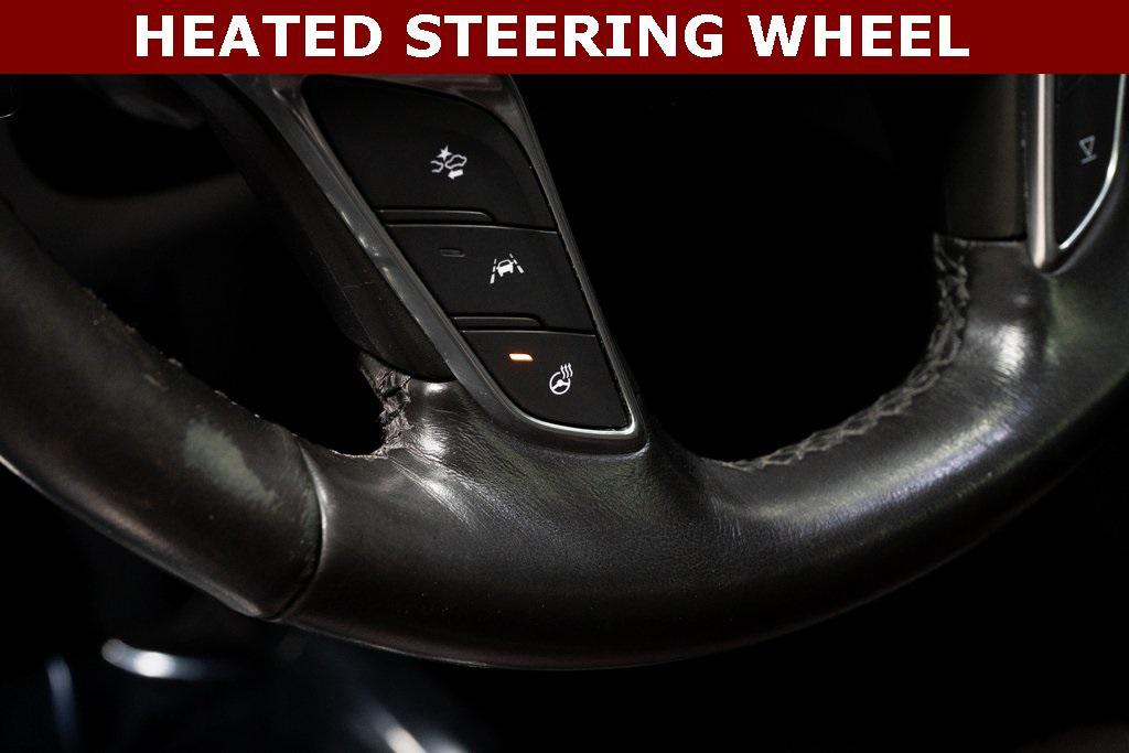 used 2019 Cadillac CT6-V car, priced at $57,071