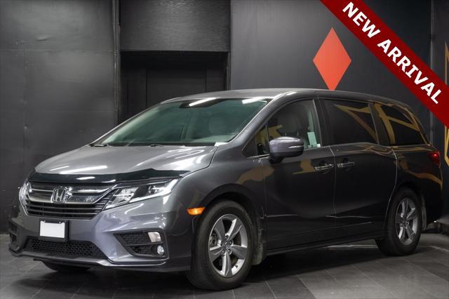 used 2019 Honda Odyssey car, priced at $26,995