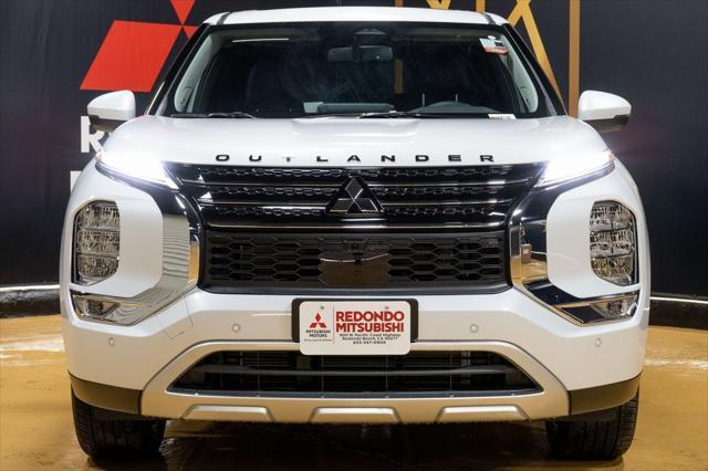 new 2025 Mitsubishi Outlander PHEV car, priced at $48,275