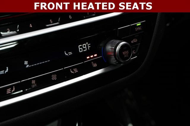 used 2018 BMW X3 car, priced at $26,140