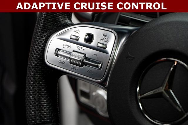 used 2021 Mercedes-Benz AMG GLE 53 car, priced at $57,780