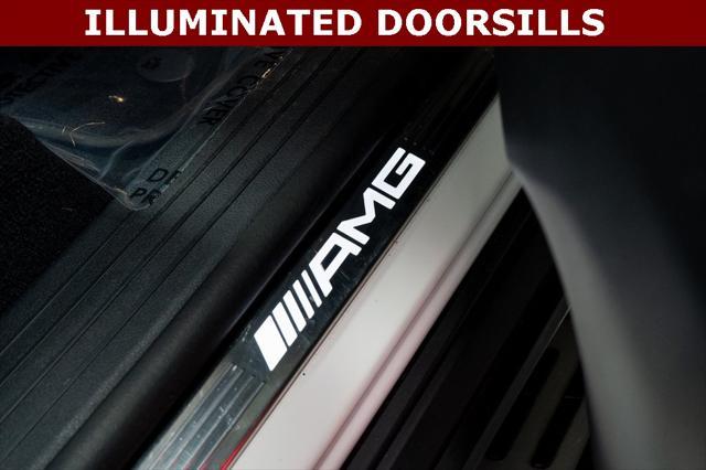 used 2021 Mercedes-Benz AMG GLE 53 car, priced at $57,780