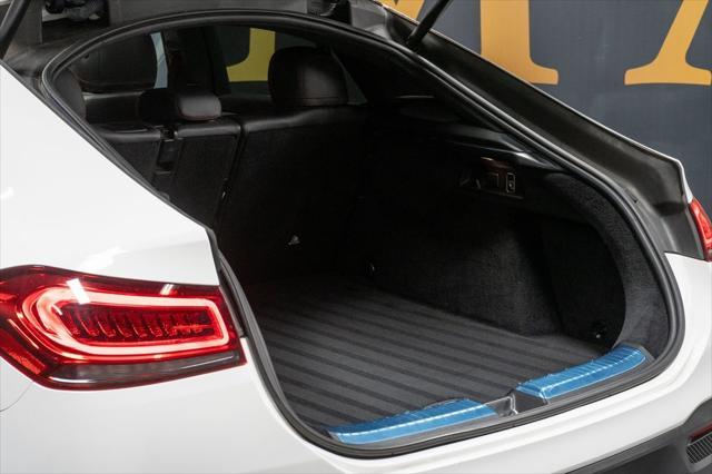 used 2021 Mercedes-Benz AMG GLE 53 car, priced at $57,880