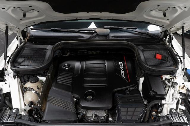 used 2021 Mercedes-Benz AMG GLE 53 car, priced at $57,880