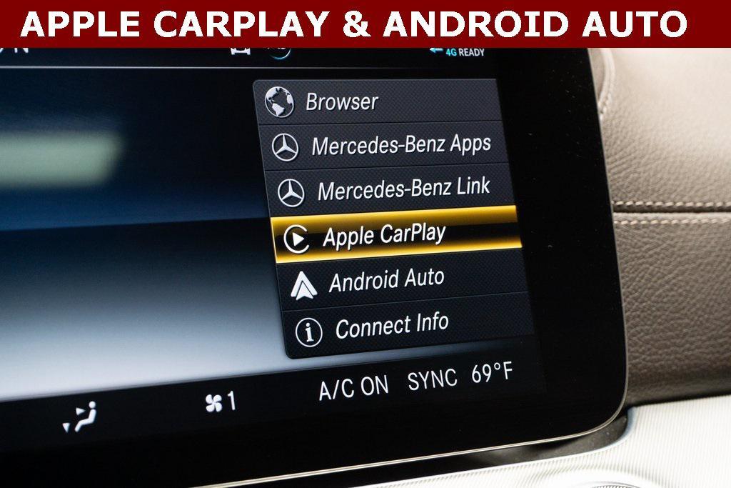 used 2020 Mercedes-Benz E-Class car, priced at $32,236
