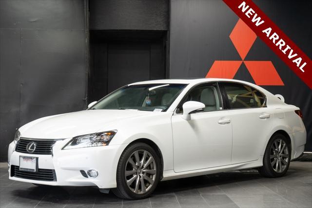 used 2015 Lexus GS 350 car