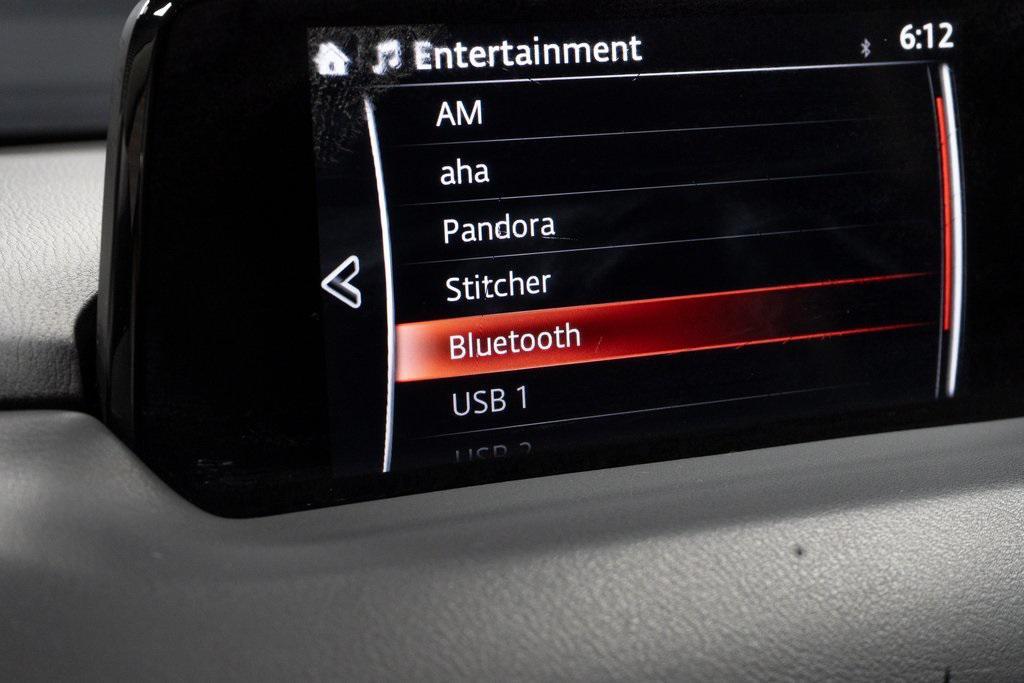 used 2019 Mazda CX-5 car, priced at $19,232