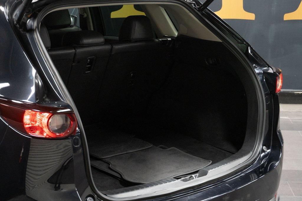 used 2019 Mazda CX-5 car, priced at $19,232