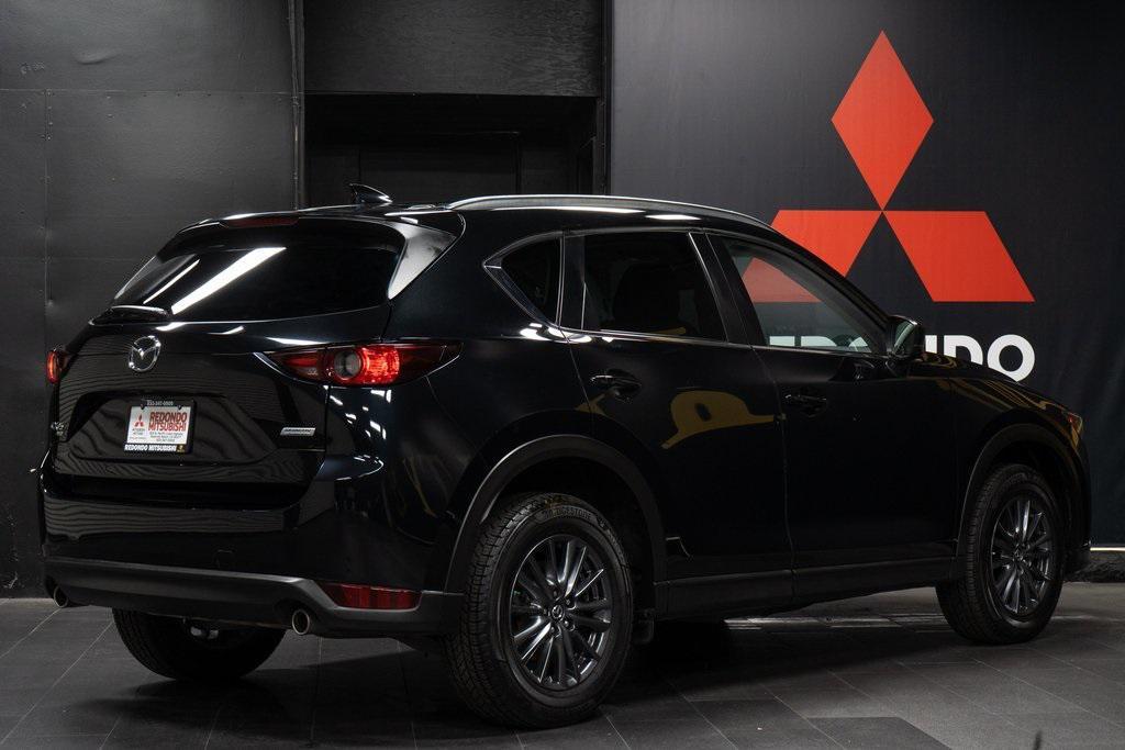 used 2019 Mazda CX-5 car, priced at $19,232