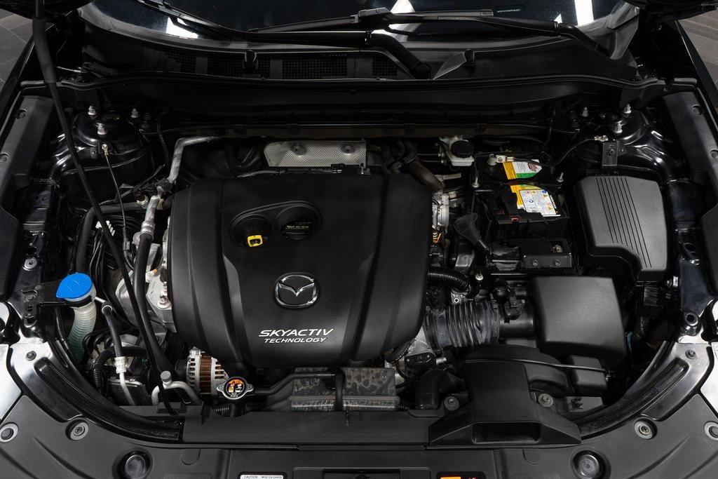 used 2019 Mazda CX-5 car, priced at $19,232