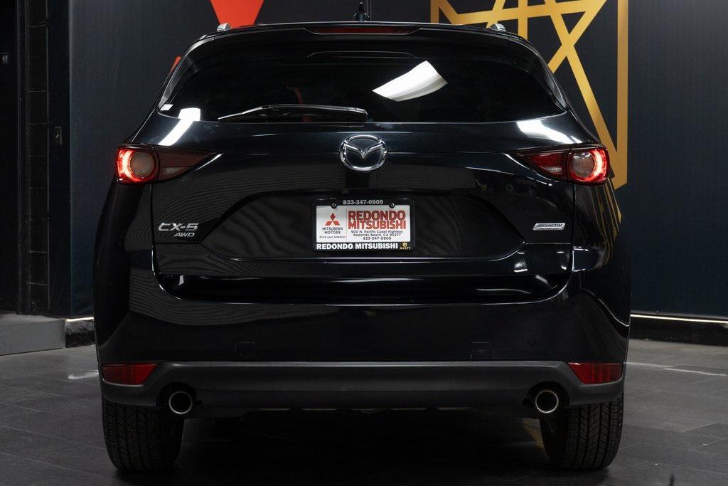 used 2019 Mazda CX-5 car, priced at $19,232