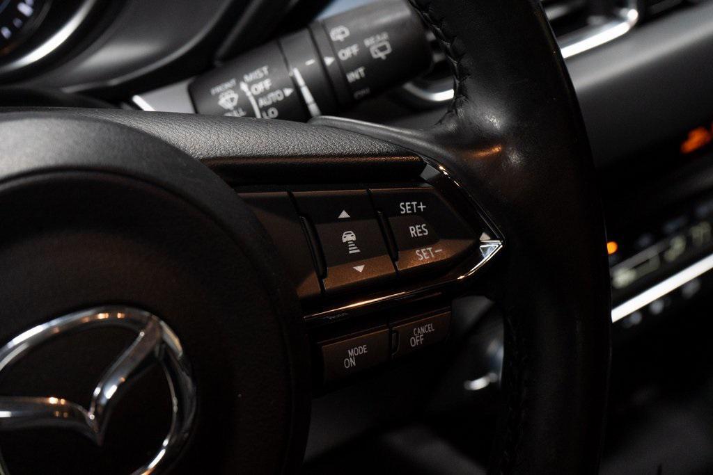 used 2019 Mazda CX-5 car, priced at $19,232