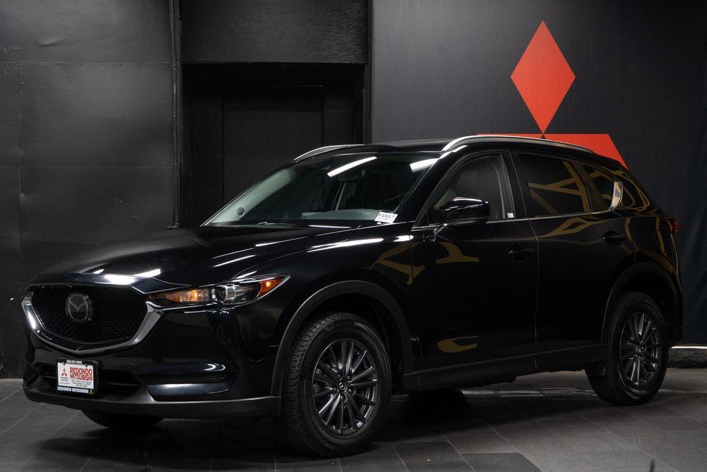 used 2019 Mazda CX-5 car, priced at $19,232