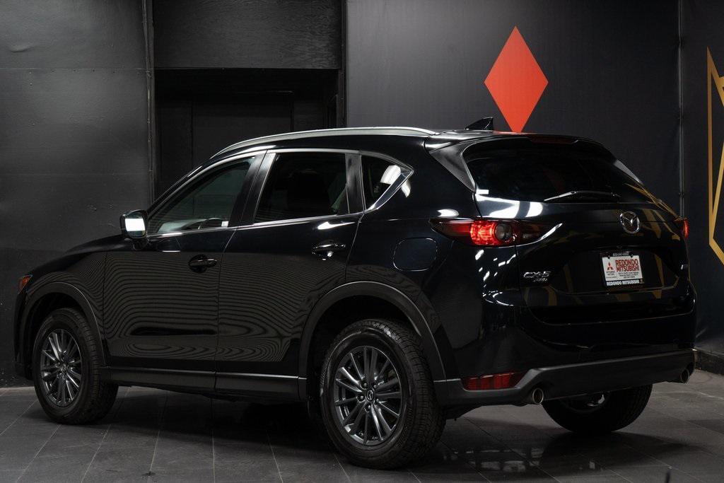 used 2019 Mazda CX-5 car, priced at $19,232