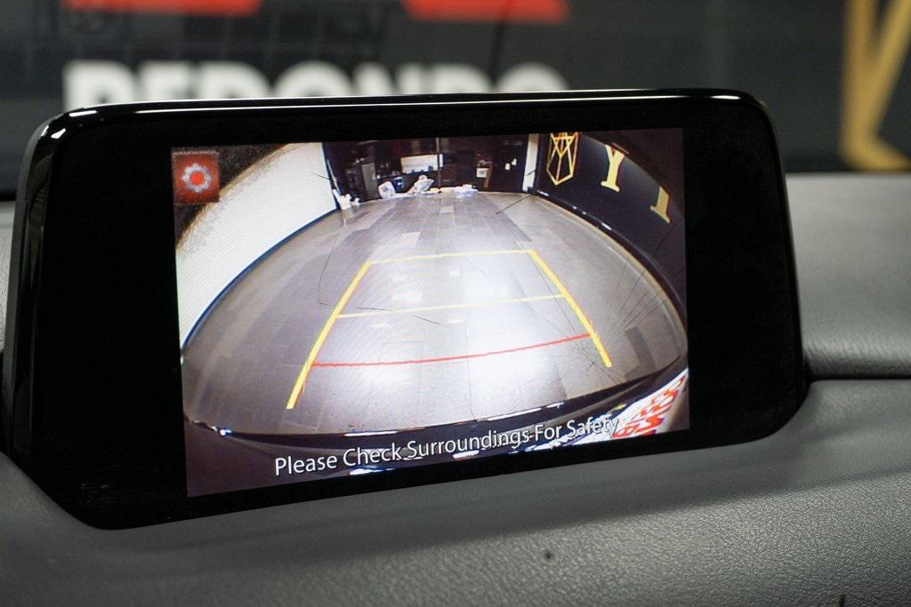 used 2019 Mazda CX-5 car, priced at $19,232