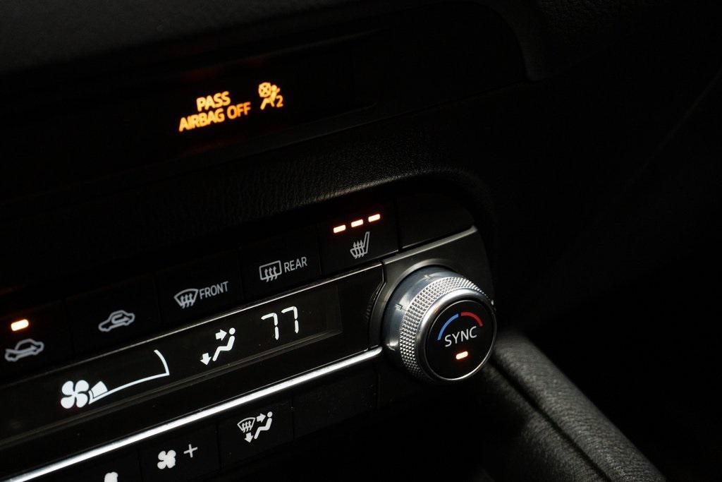 used 2019 Mazda CX-5 car, priced at $19,232