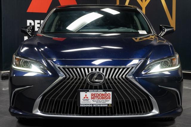 used 2019 Lexus ES 350 car, priced at $26,895