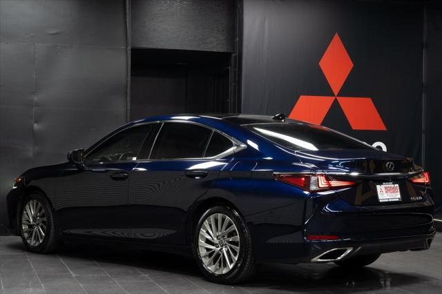 used 2019 Lexus ES 350 car, priced at $26,895