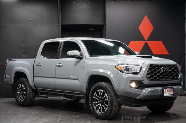 used 2021 Toyota Tacoma car, priced at $32,999