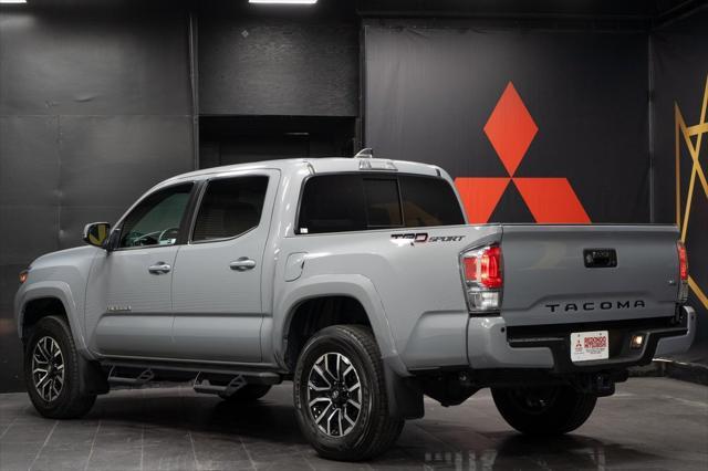 used 2021 Toyota Tacoma car, priced at $32,999