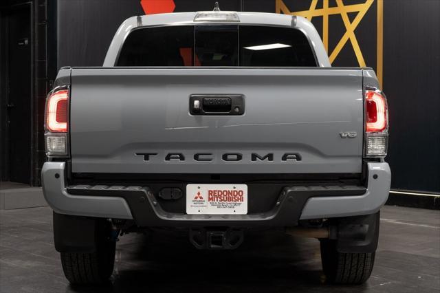 used 2021 Toyota Tacoma car, priced at $32,999