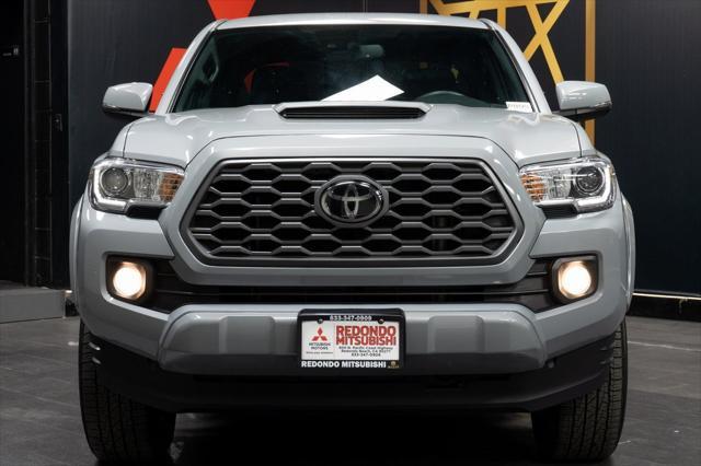 used 2021 Toyota Tacoma car, priced at $32,999