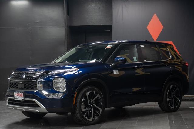 new 2025 Mitsubishi Outlander PHEV car, priced at $47,680