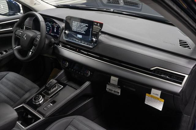 new 2025 Mitsubishi Outlander PHEV car, priced at $47,680