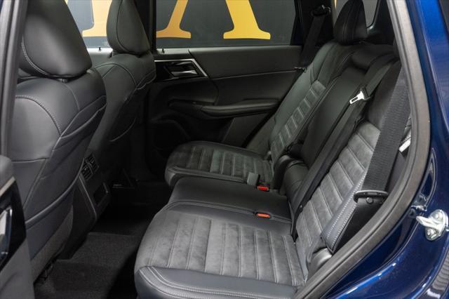 new 2025 Mitsubishi Outlander PHEV car, priced at $47,680