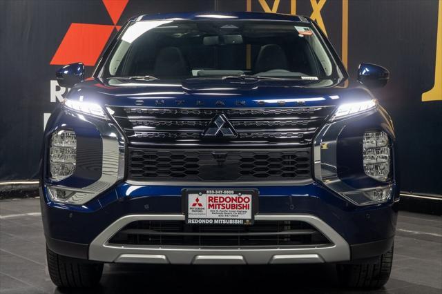 new 2025 Mitsubishi Outlander PHEV car, priced at $47,680