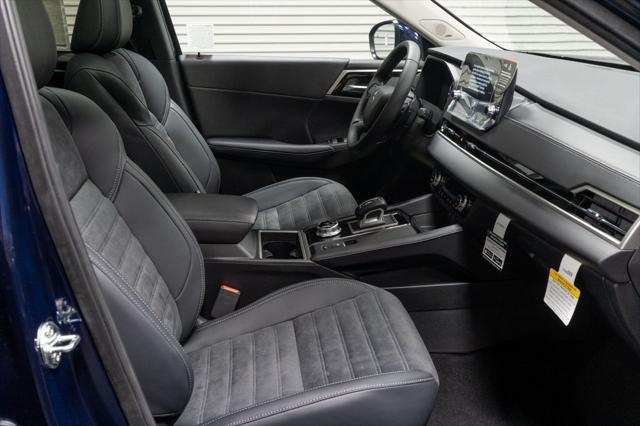 new 2025 Mitsubishi Outlander PHEV car, priced at $47,680