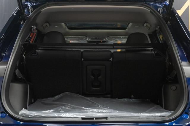 new 2025 Mitsubishi Outlander PHEV car, priced at $47,680