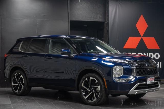 new 2025 Mitsubishi Outlander PHEV car, priced at $47,680
