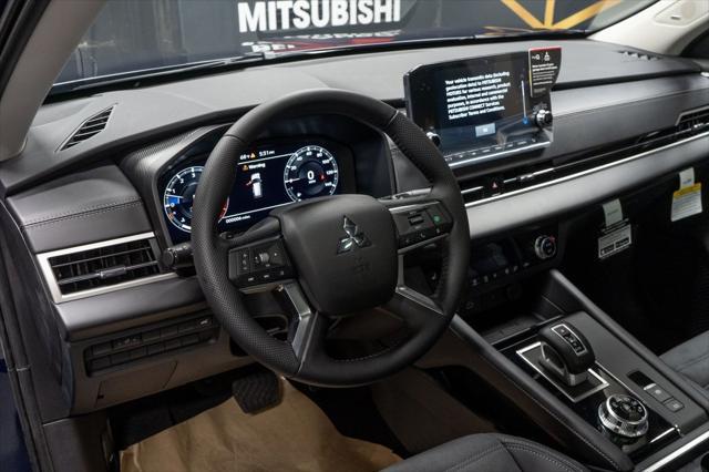 new 2025 Mitsubishi Outlander PHEV car, priced at $47,680