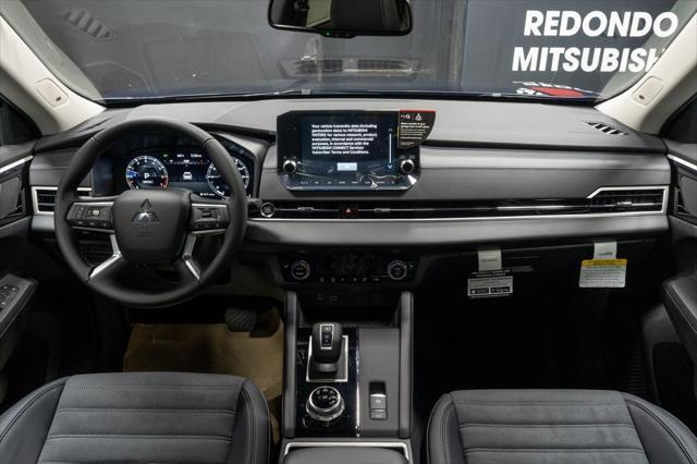 new 2025 Mitsubishi Outlander PHEV car, priced at $47,680