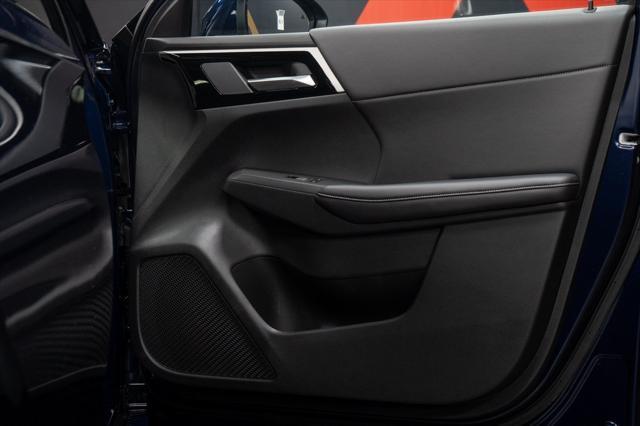 new 2025 Mitsubishi Outlander PHEV car, priced at $47,680