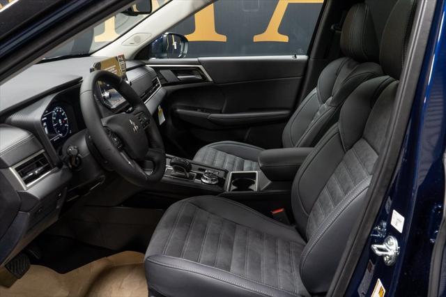 new 2025 Mitsubishi Outlander PHEV car, priced at $47,680