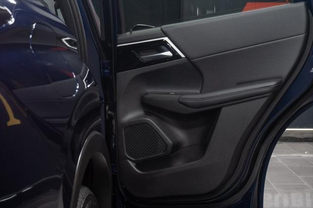 new 2025 Mitsubishi Outlander PHEV car, priced at $47,680
