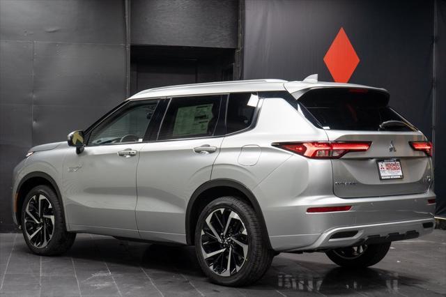 new 2025 Mitsubishi Outlander PHEV car, priced at $48,790