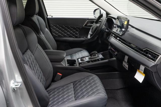 new 2025 Mitsubishi Outlander PHEV car, priced at $48,790