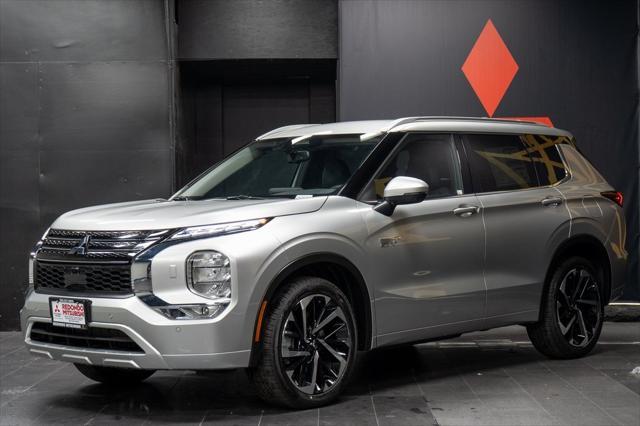 new 2025 Mitsubishi Outlander PHEV car, priced at $48,790