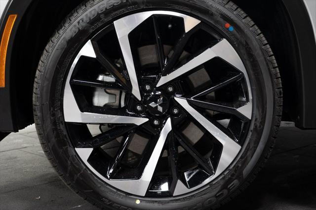 new 2025 Mitsubishi Outlander PHEV car, priced at $48,790