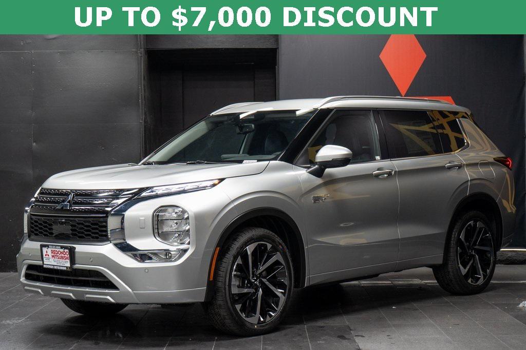 new 2025 Mitsubishi Outlander PHEV car, priced at $48,790