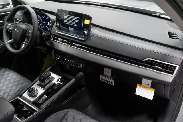 new 2025 Mitsubishi Outlander PHEV car, priced at $48,790